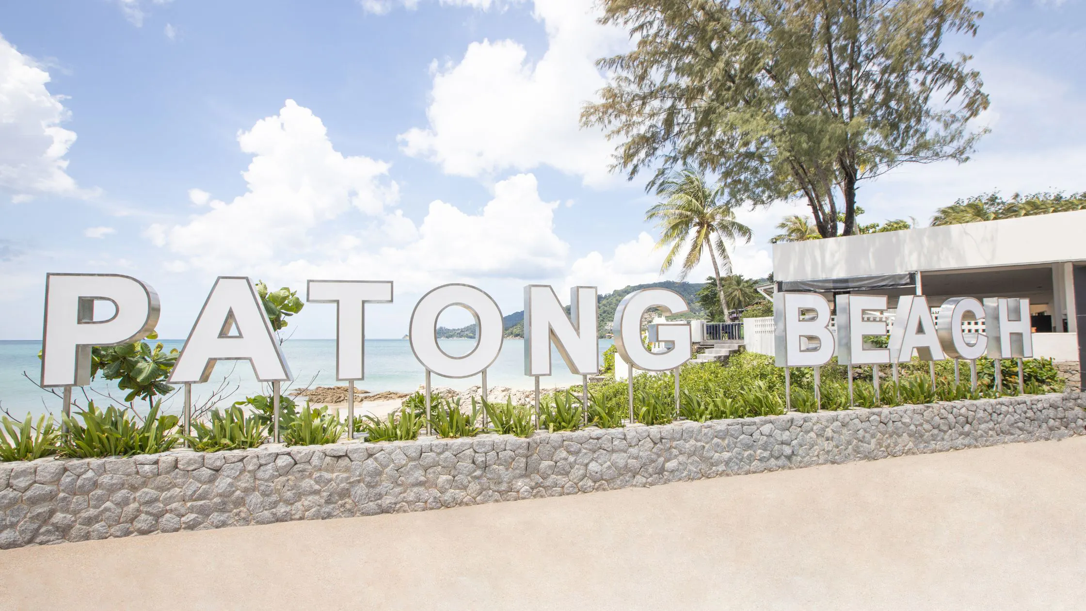 Patong Beach – The Heart of Phuket’s Nightlife and Beach Fun